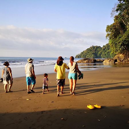 Safio. Una Casa En El Paraiso. Nuqui Bagian luar foto