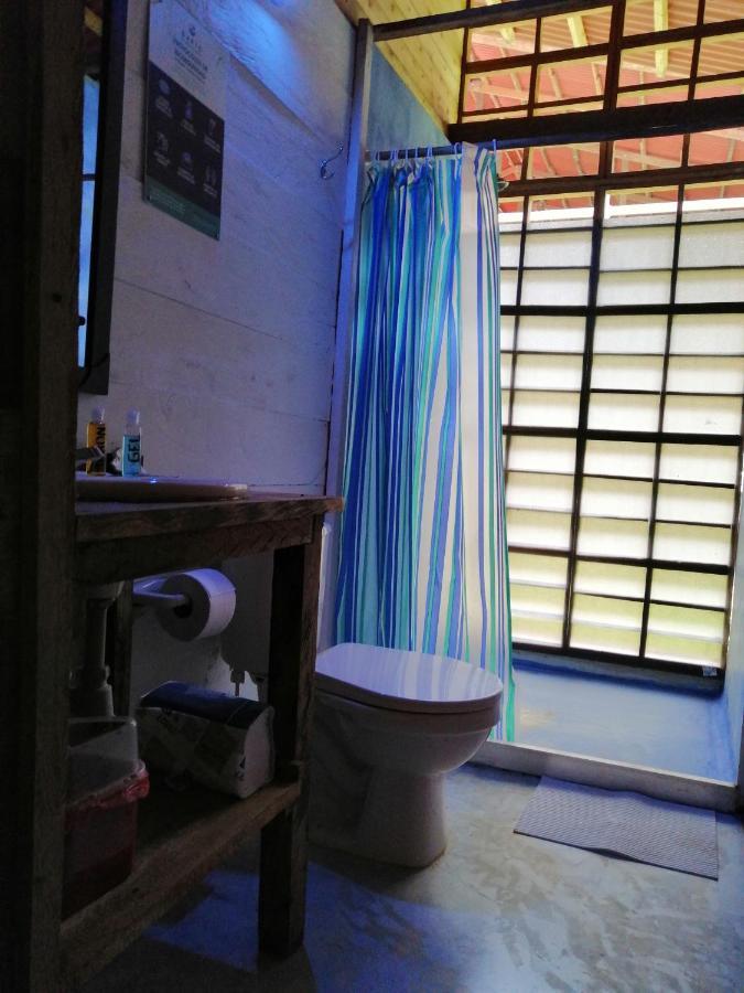 Safio. Una Casa En El Paraiso. Nuqui Bagian luar foto