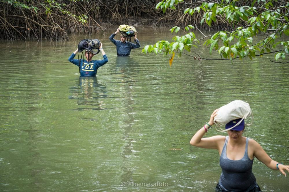 Safio. Una Casa En El Paraiso. Nuqui Bagian luar foto