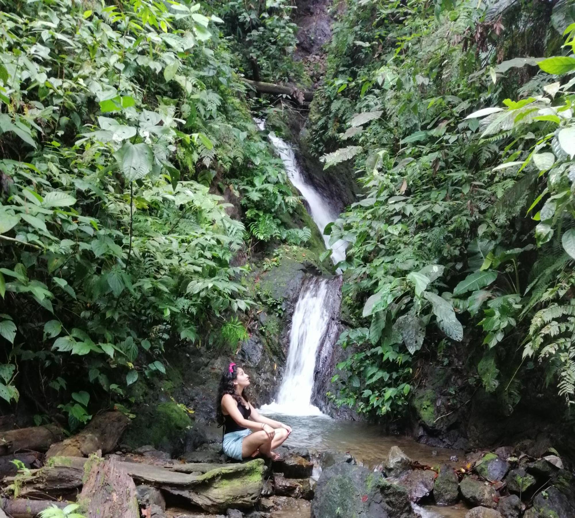 Safio. Una Casa En El Paraiso. Nuqui Bagian luar foto