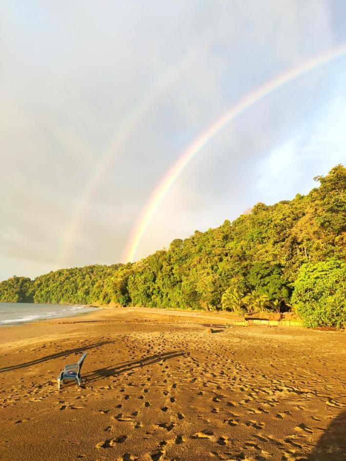 Safio. Una Casa En El Paraiso. Nuqui Bagian luar foto