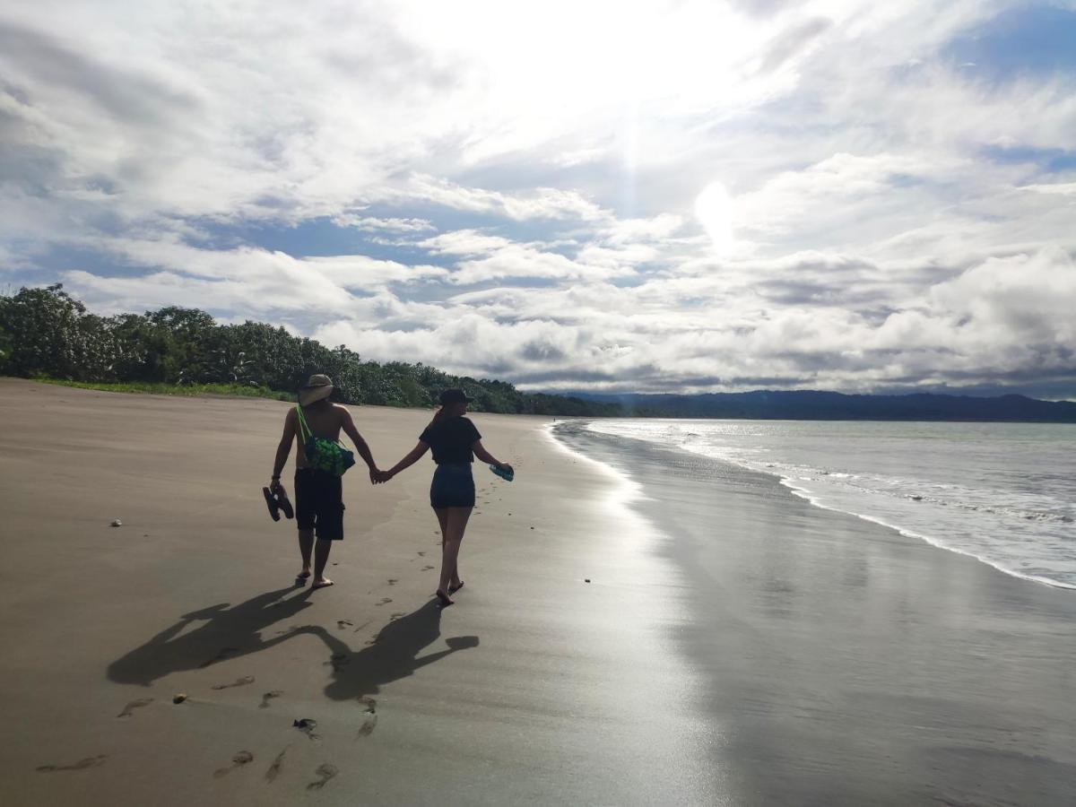Safio. Una Casa En El Paraiso. Nuqui Bagian luar foto